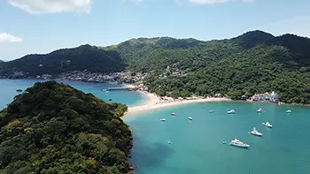 Taboga Island Private Yacht Tour - Gem Charters- Isla Taboga Panamá